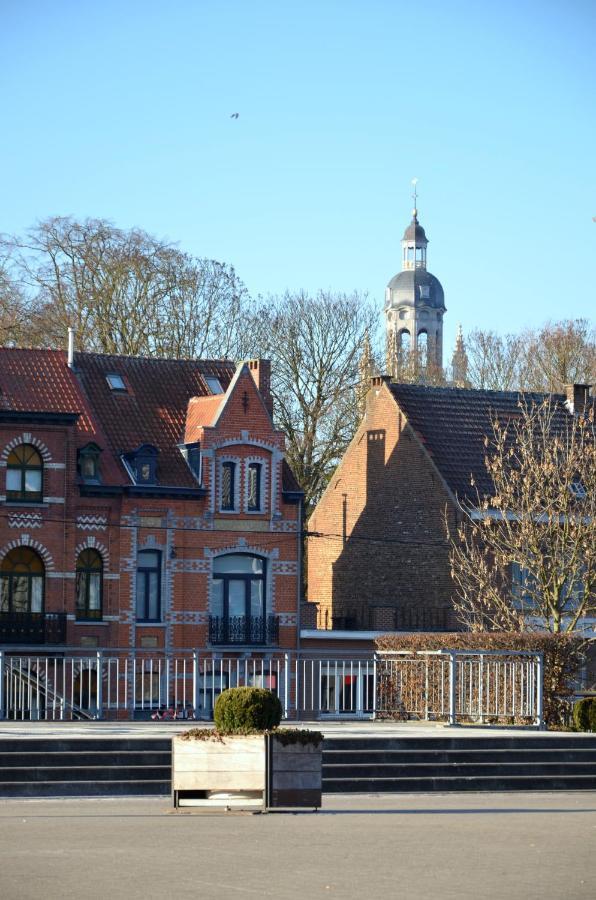B&B Kaai 16 Halle  Exteriér fotografie