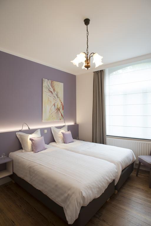 B&B Kaai 16 Halle  Pokoj fotografie