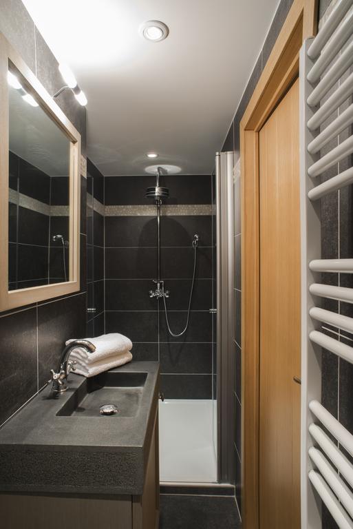 B&B Kaai 16 Halle  Pokoj fotografie
