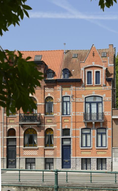 B&B Kaai 16 Halle  Exteriér fotografie