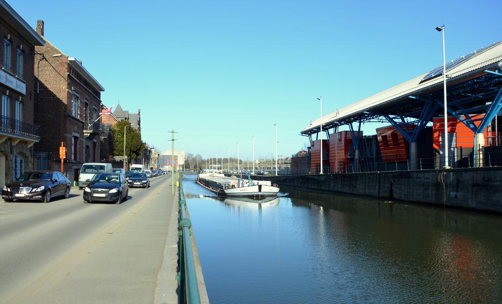 B&B Kaai 16 Halle  Exteriér fotografie