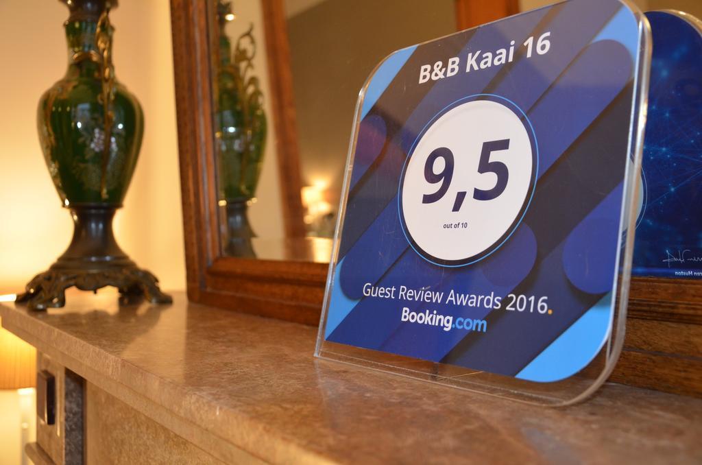 B&B Kaai 16 Halle  Exteriér fotografie